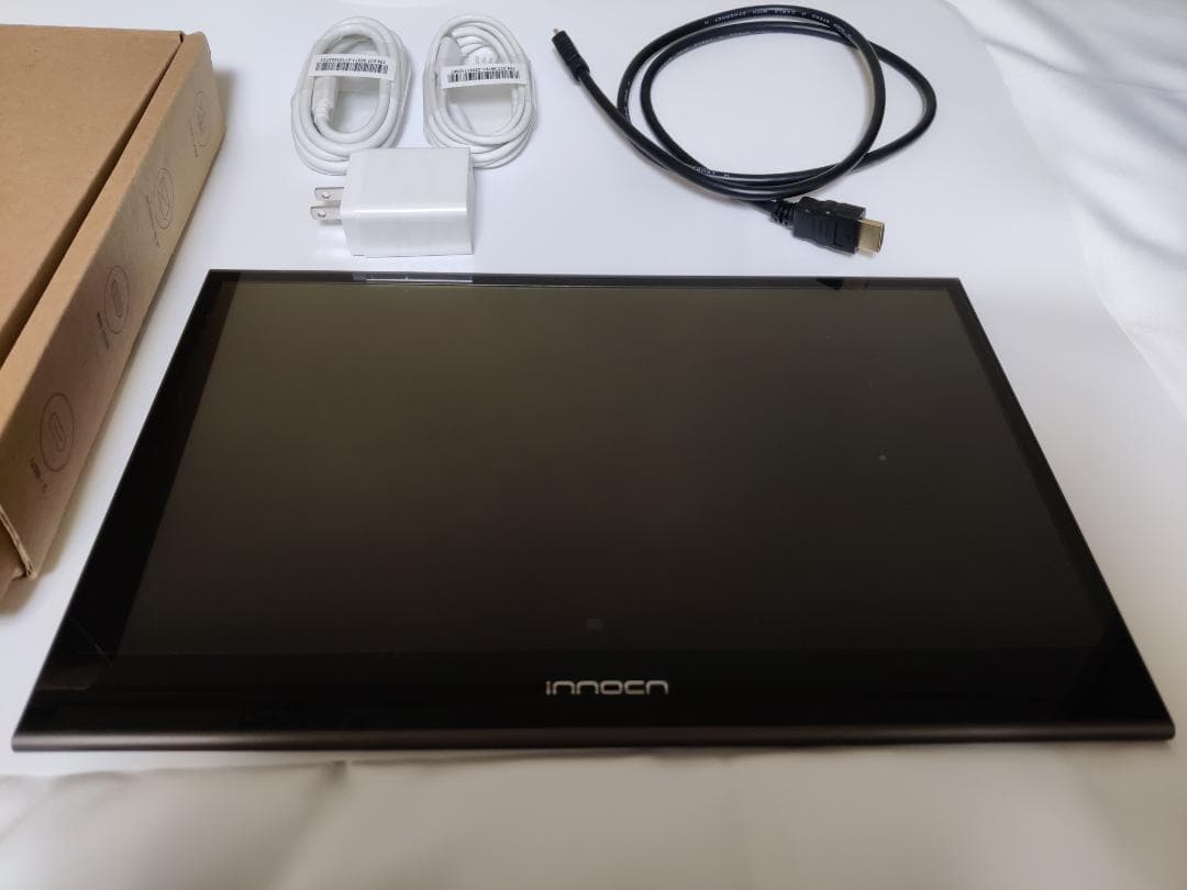 【動作確認済み】INNOCN 13K1F 13.3インチ モバイルモニター