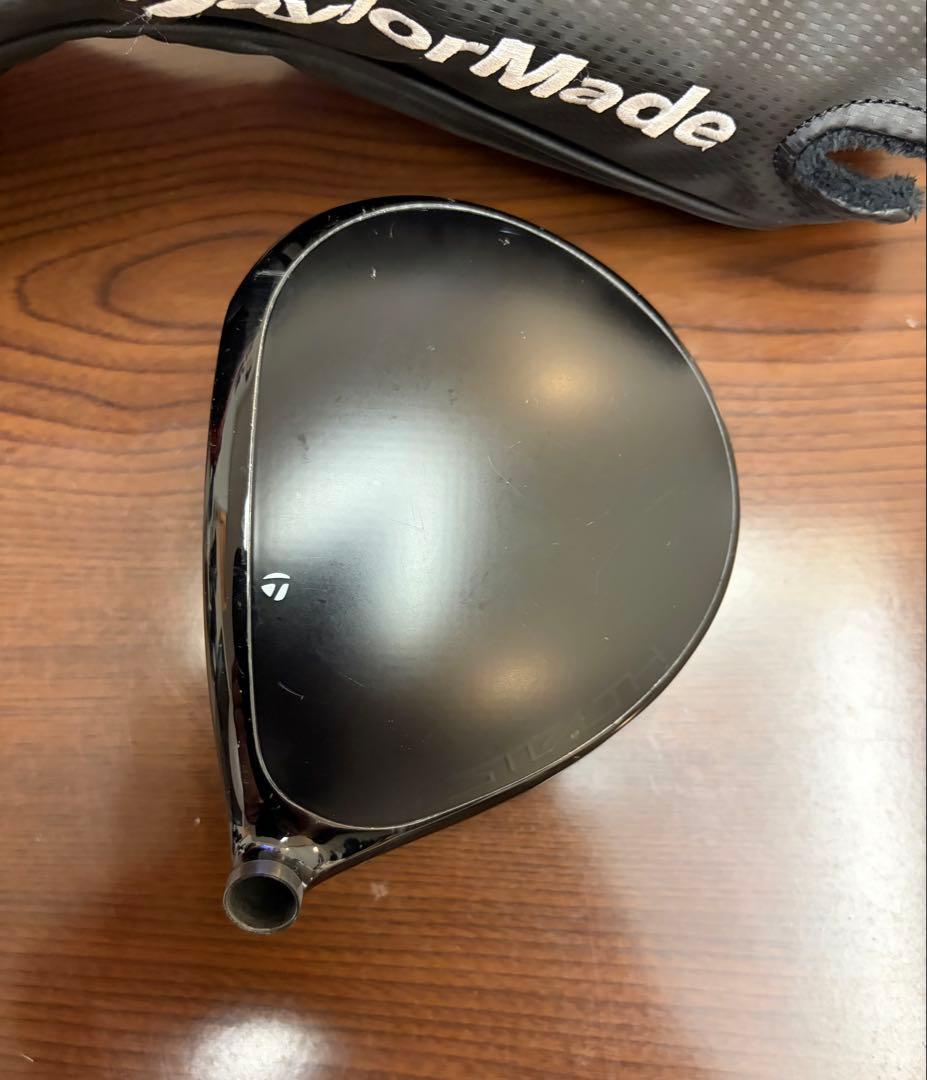 テーラーメイド ステルスHD 9° ドライバー ヘッド