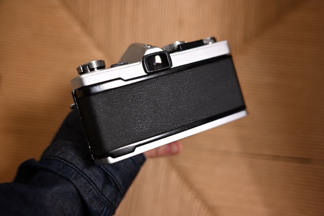 OLYMPUS M-1 / F.ZUIKO 50mm f1.8 レンズセット