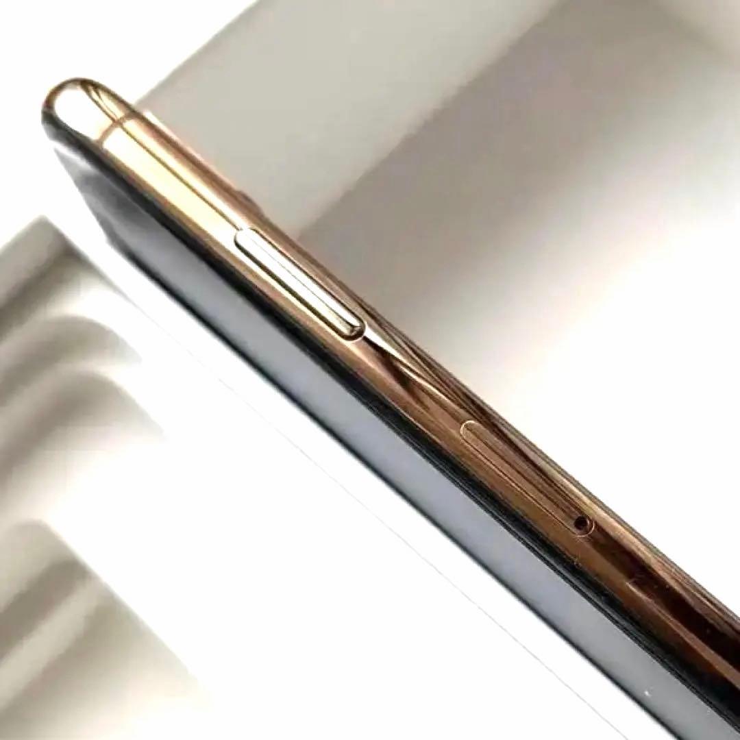 美品✨iPhoneXsゴールド 64GB 本体箱ピン説明書ケース　出品27日迄