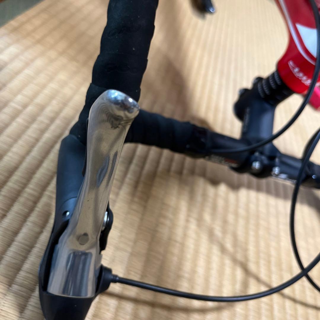 Wilier IzoardXP ホワイト/レッド　ロードバイク　S