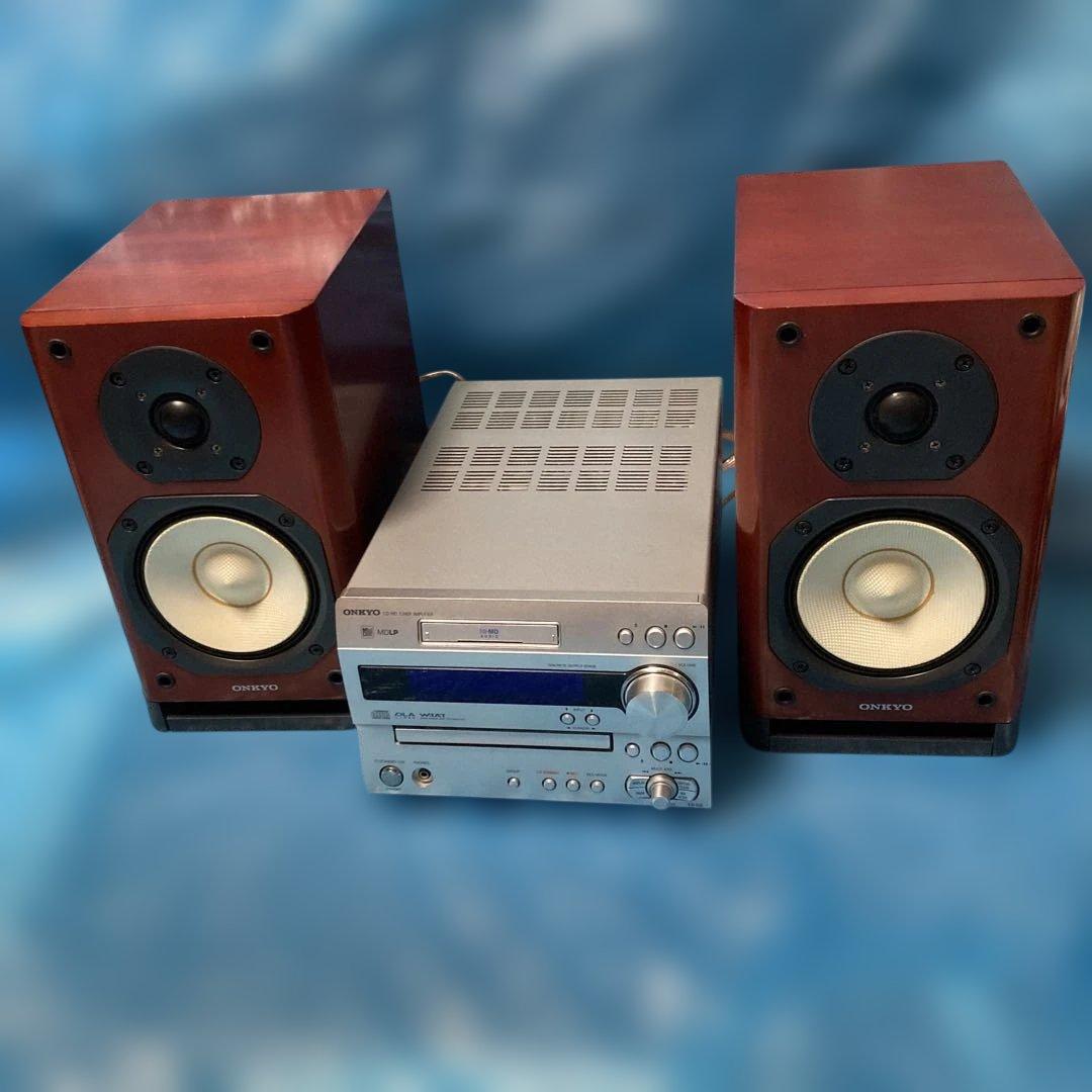 ONKYO FR-N9 CD/MD 動作品