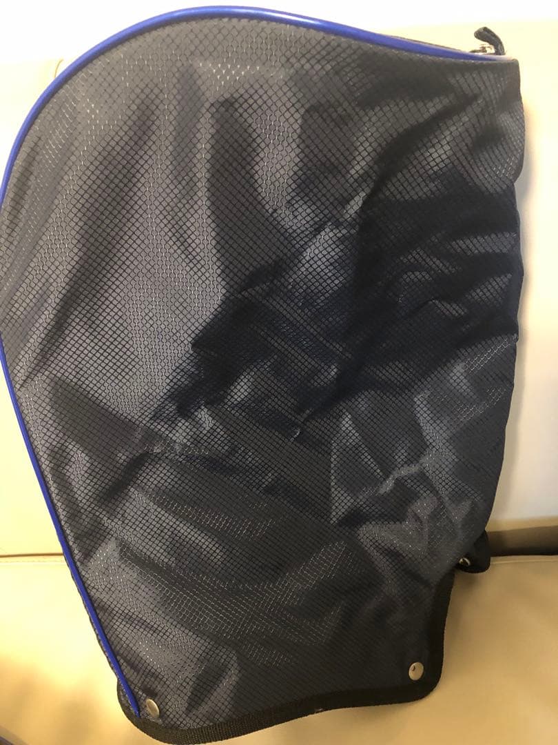 【送料込み】美品　ルコックスポルティフ　軽量キャディバッグ　ゴルフバッグ