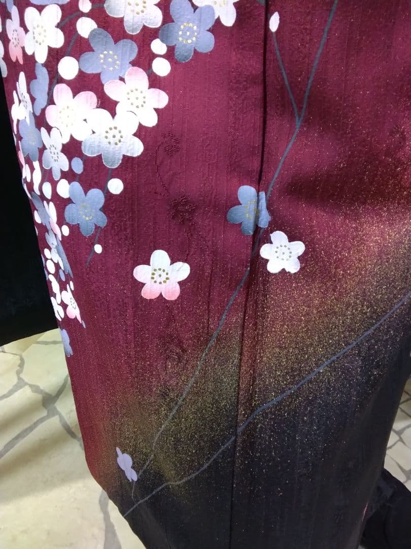 振袖フルセット、やまと誂製、半襟重ね衿、帯揚げ帯締め、西陣袋帯、襦袢、ガード加工
