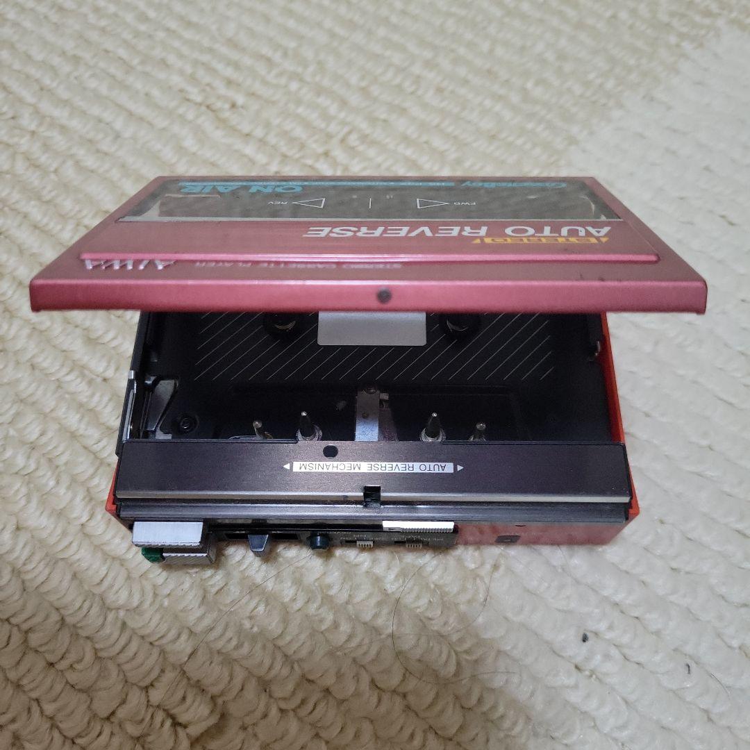 AIWA カセットボーイ