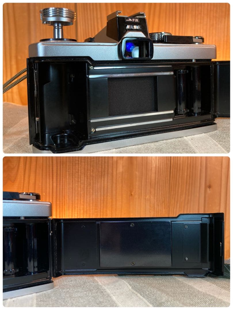 ★完動品＊美品＊初期保証★OM-1 ★グリーンリザード外装★作例必見！