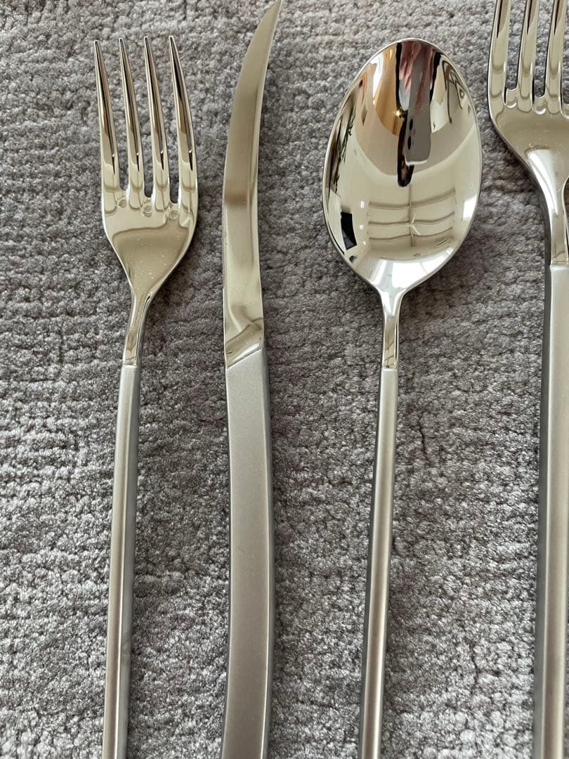 カトラリー　露