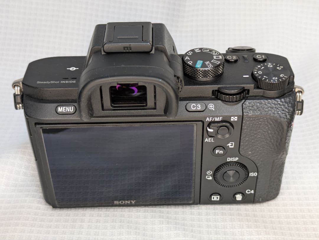 (狐火様)SONY α7 II 本体 ショット数4803 マウントアダプター付き