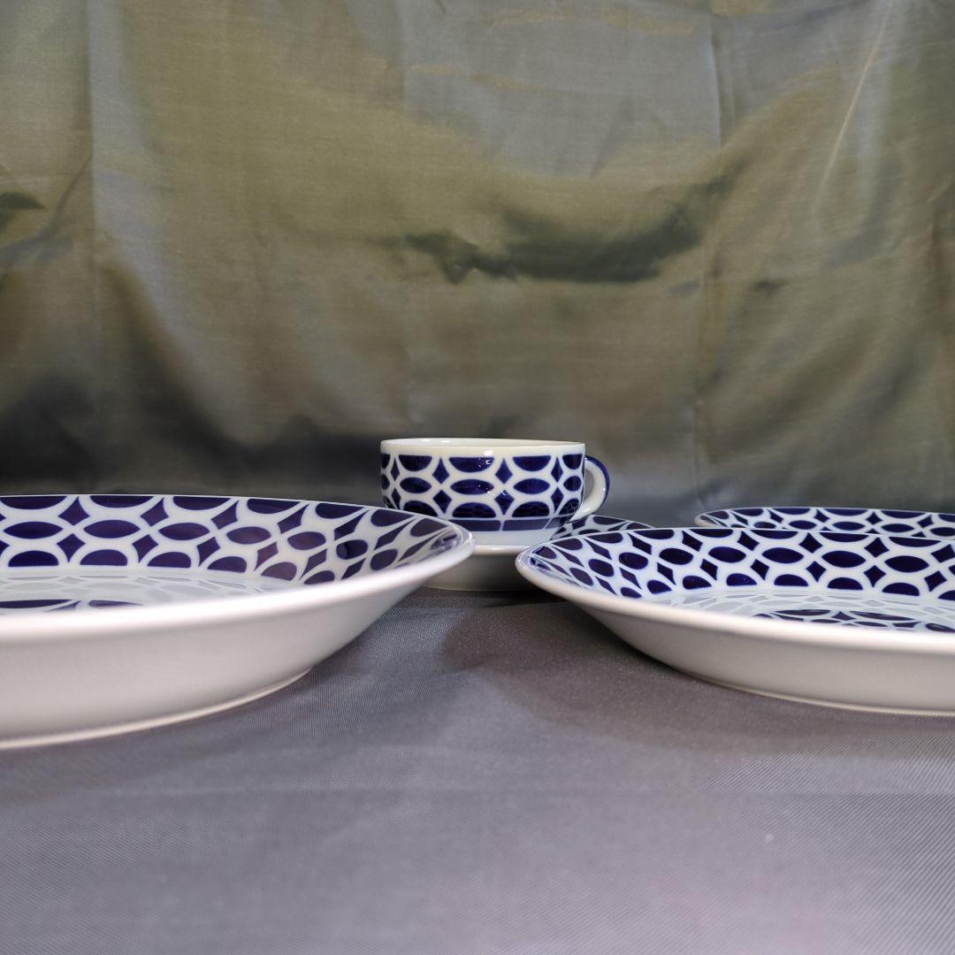 サルガデロス　ニーニョ　ヴィズ　カップ＆ソーサー　プレート　皿