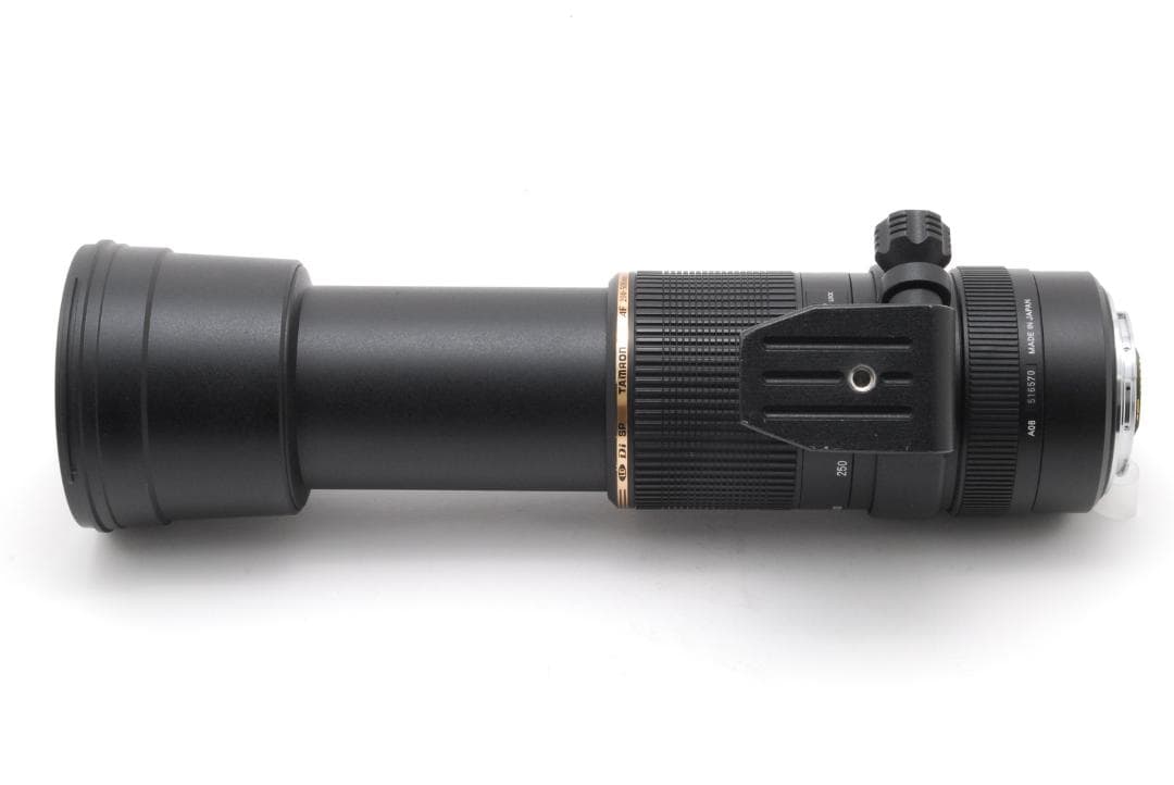 レンズ(ズーム) Tamron 200-500mm 5-6.3 Di SP Canon #250