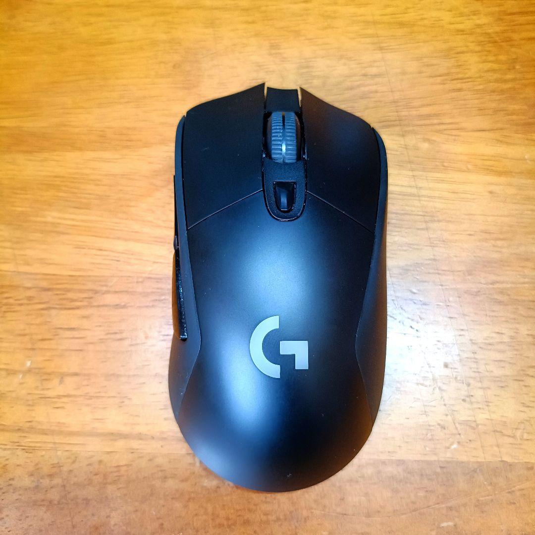 Logicool G PROキーボード G703hマウス G440マウスパッド