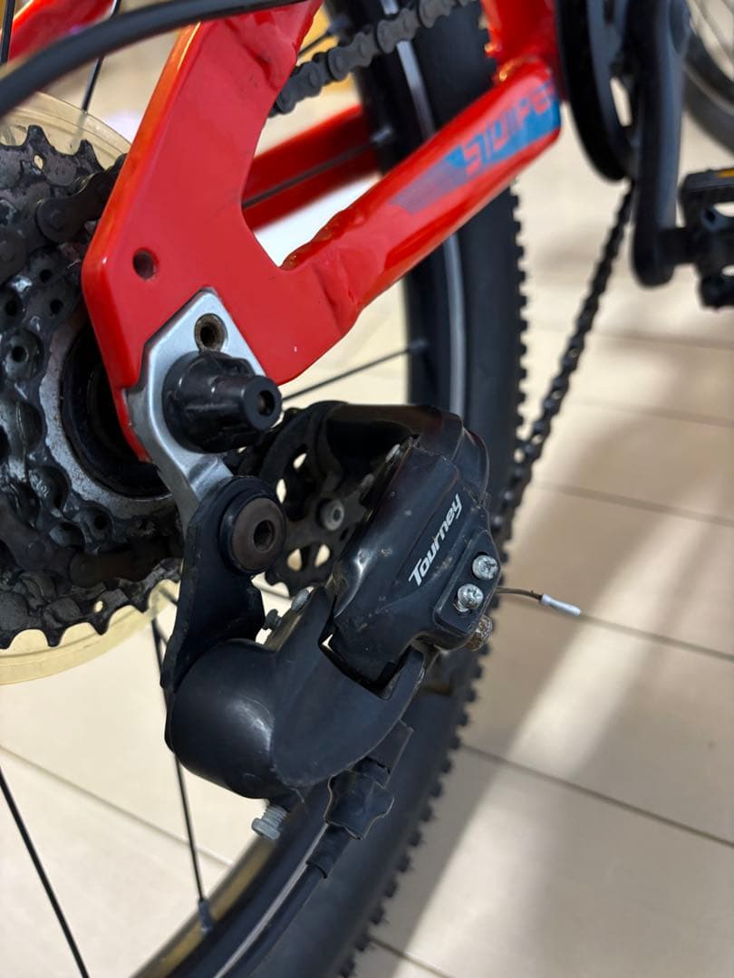 GT STOMPER PRIME 20インチ