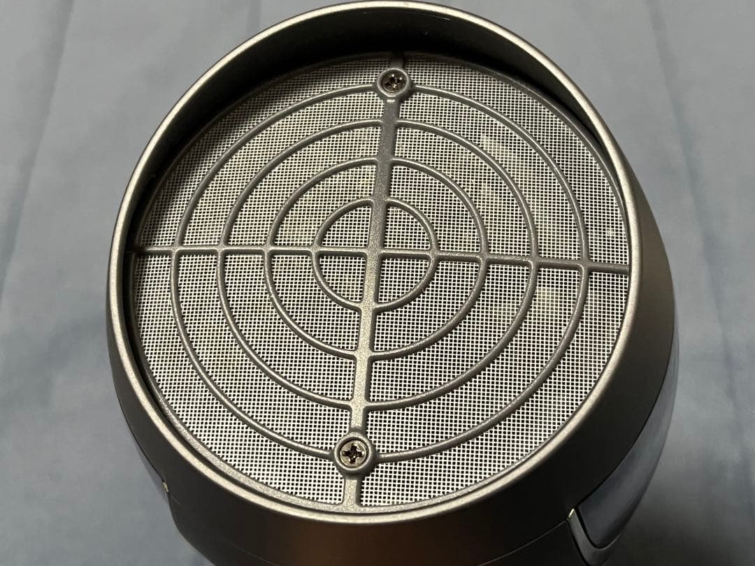 KOIZUMI MONSTER ヘアドライヤー KHD-W810 グレー