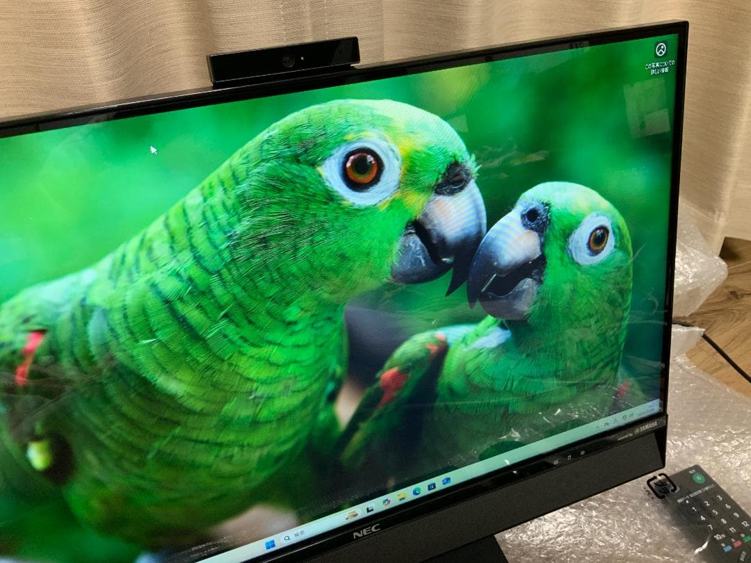 NEC PC-DA770FAB/i7-6500U/Win11/新品SSD/8GB