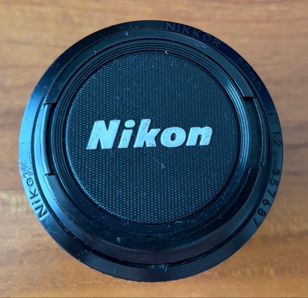 ニコン Nikon NEW FM2 + NIKKOR 28、50mm ジャンク品