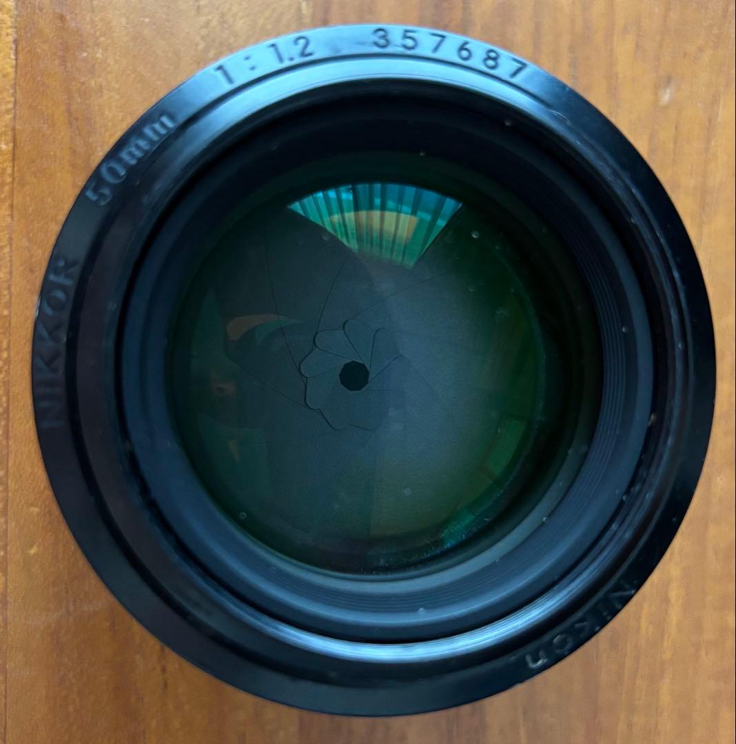 ニコン Nikon NEW FM2 + NIKKOR 28、50mm ジャンク品