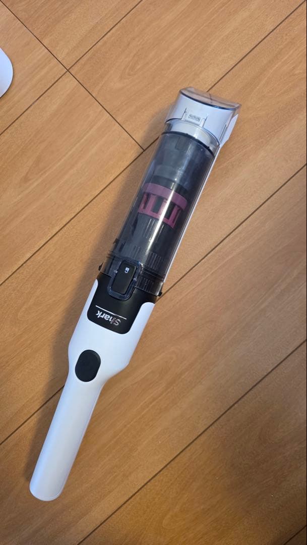 Shark ステインフォース シミ取りクリーナー