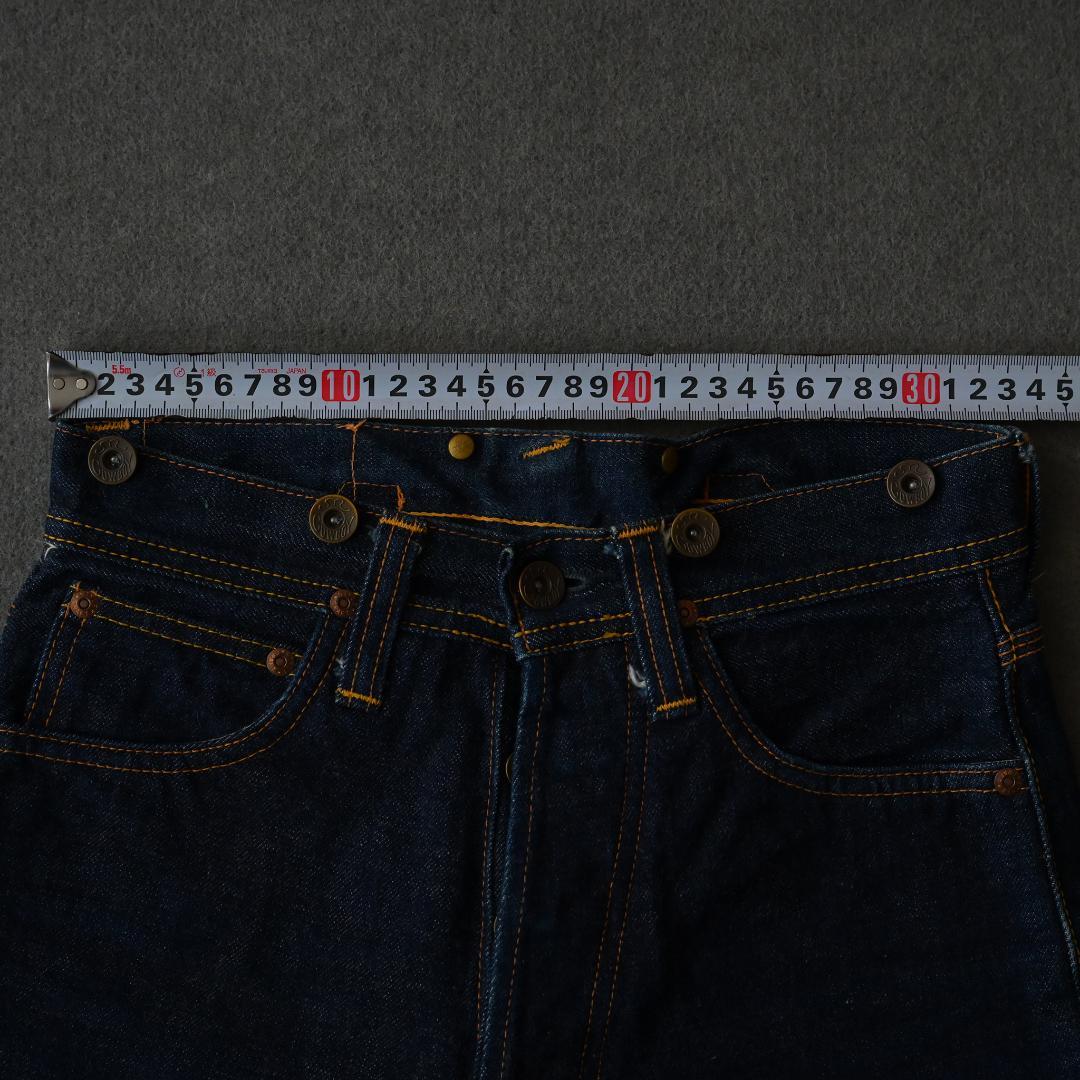 【希少デザイン】エヴィス Lee COWBOY 2111 EVISU