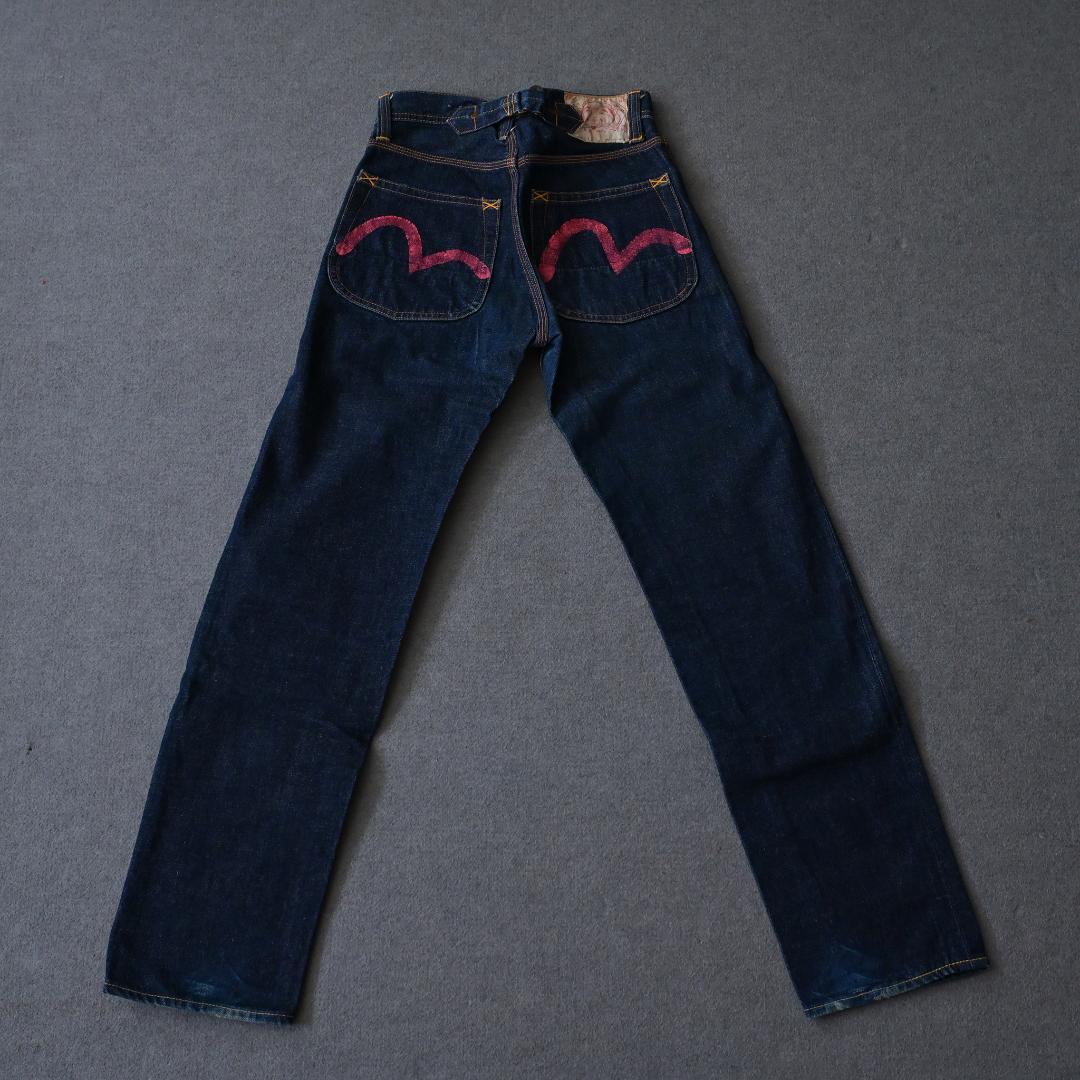 【希少デザイン】エヴィス Lee COWBOY 2111 EVISU