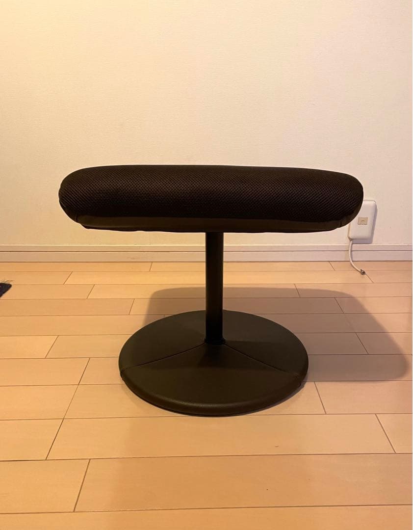 ニトリ パーソナルチェア Dメッシュ ブラウン