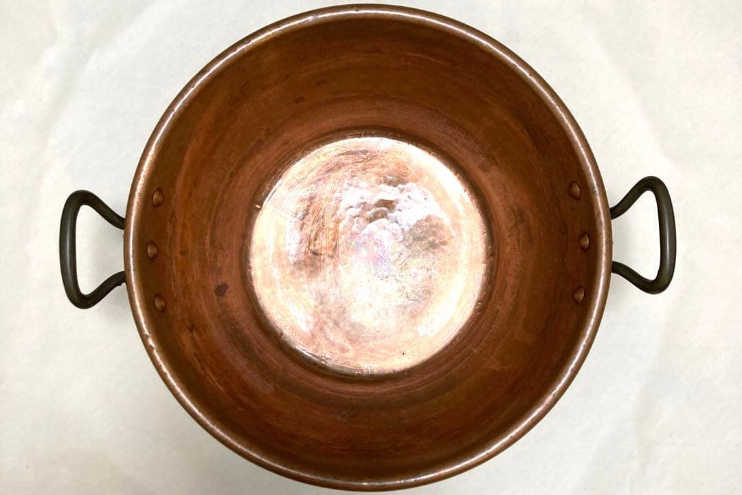 銅 シロップボール　内径350