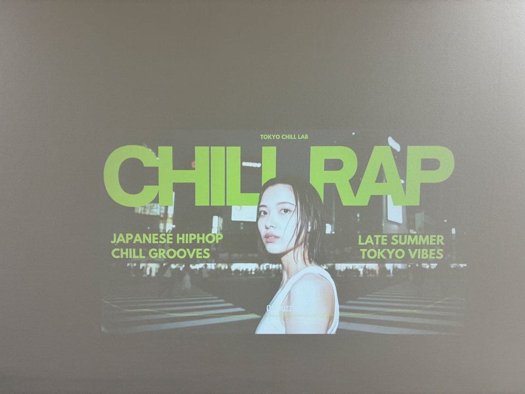 Y*様 VOPLLS／4Kプロジェクター本体／ブラック