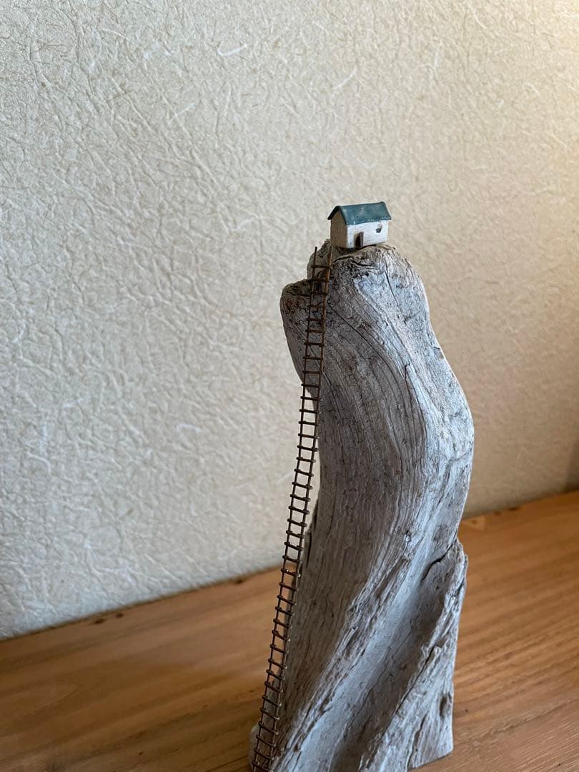 noriyuki watanabe 流木 オブジェ