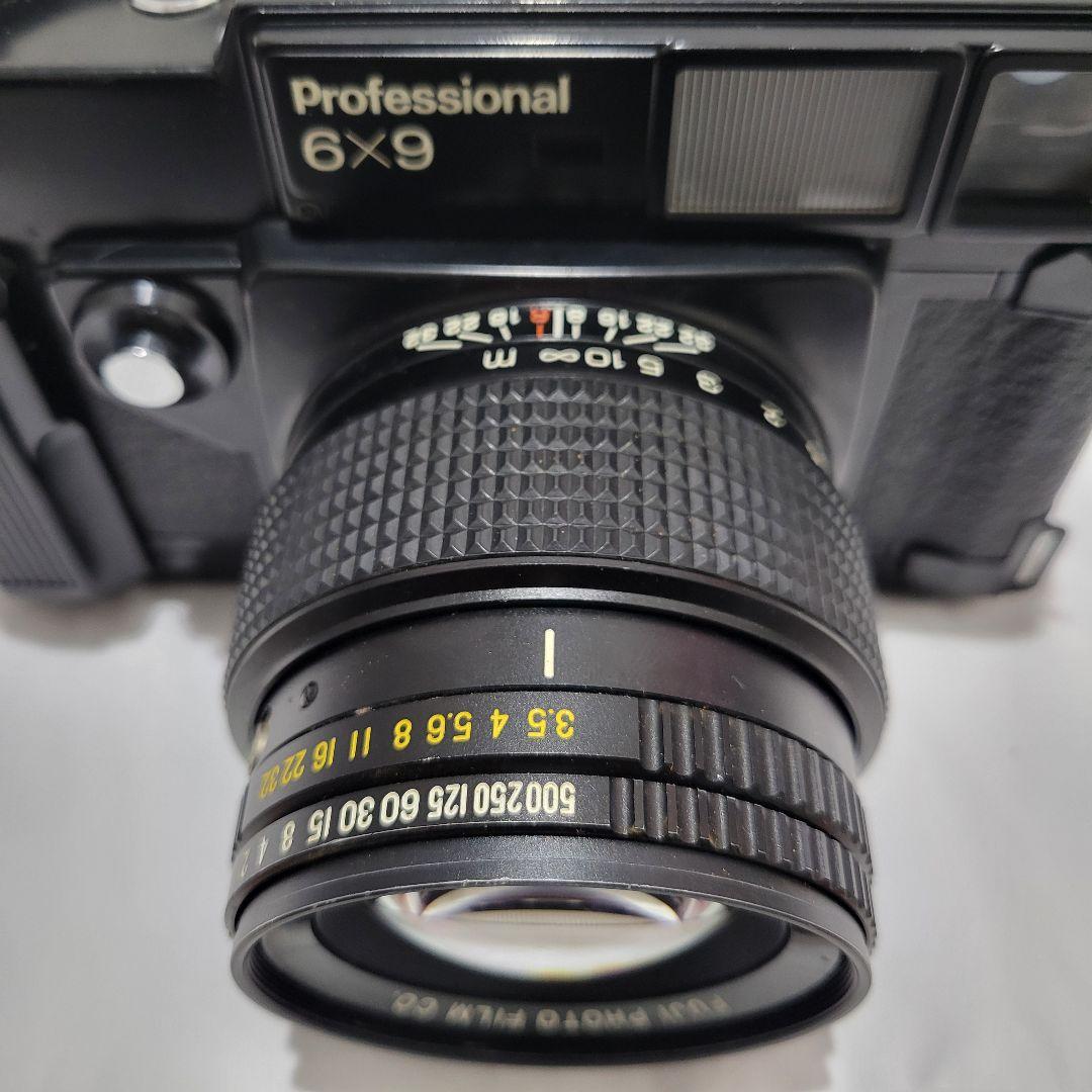 FUJICA GW69O Professional 6✕7 中判カメラ