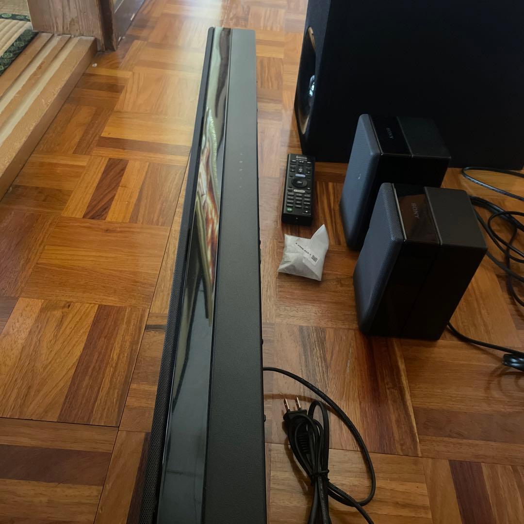 SONY SA-Z9R HT-Z9F セット