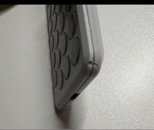 Punkt. MP02 New Generation ライトグレー プンクト