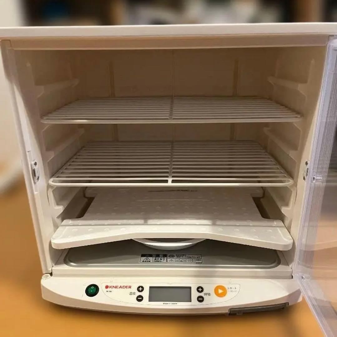 日本ニーダー 洗えてたためる発酵器 PF102