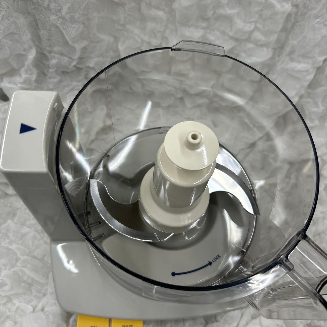 アムウェイ フードプロセッサー 本体のみ 2023年製