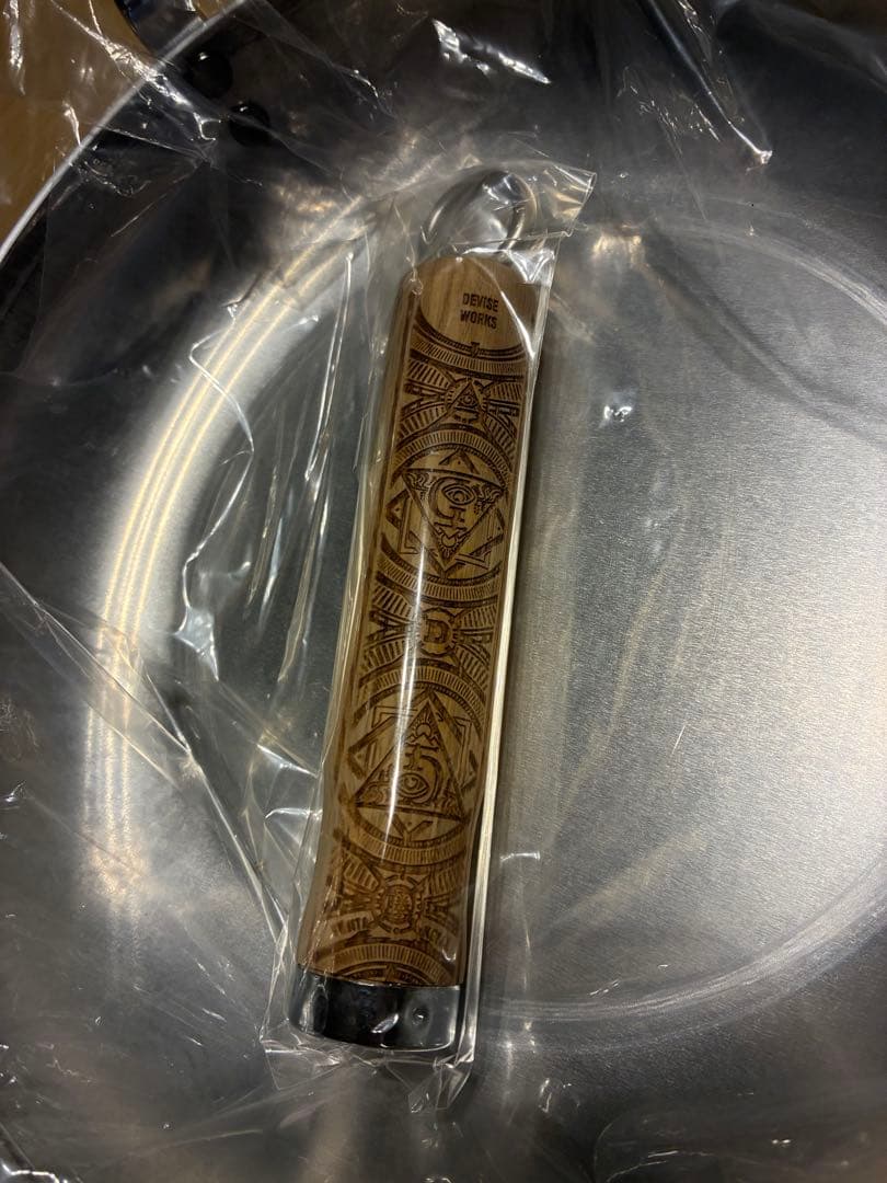 デバイスワークス　 DEVISE WORKS フライパン