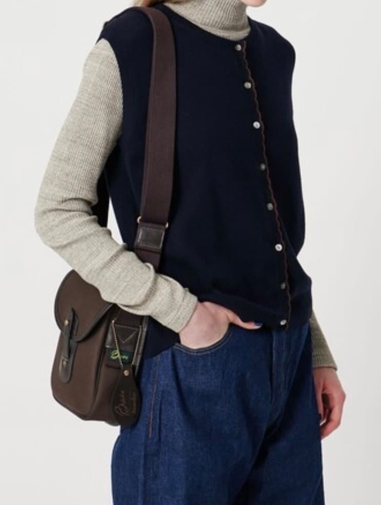 ブレディ　KENT ショルダーバッグ