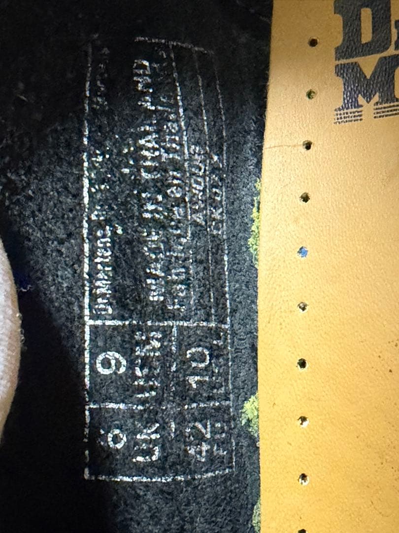 Dr.Martens タッセルローファー 黒 42 / 27cm相当