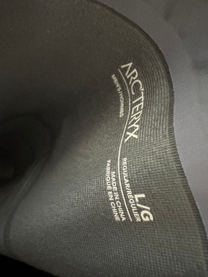 ARC'TERYX SABRE BIB PANTS アークテリクス