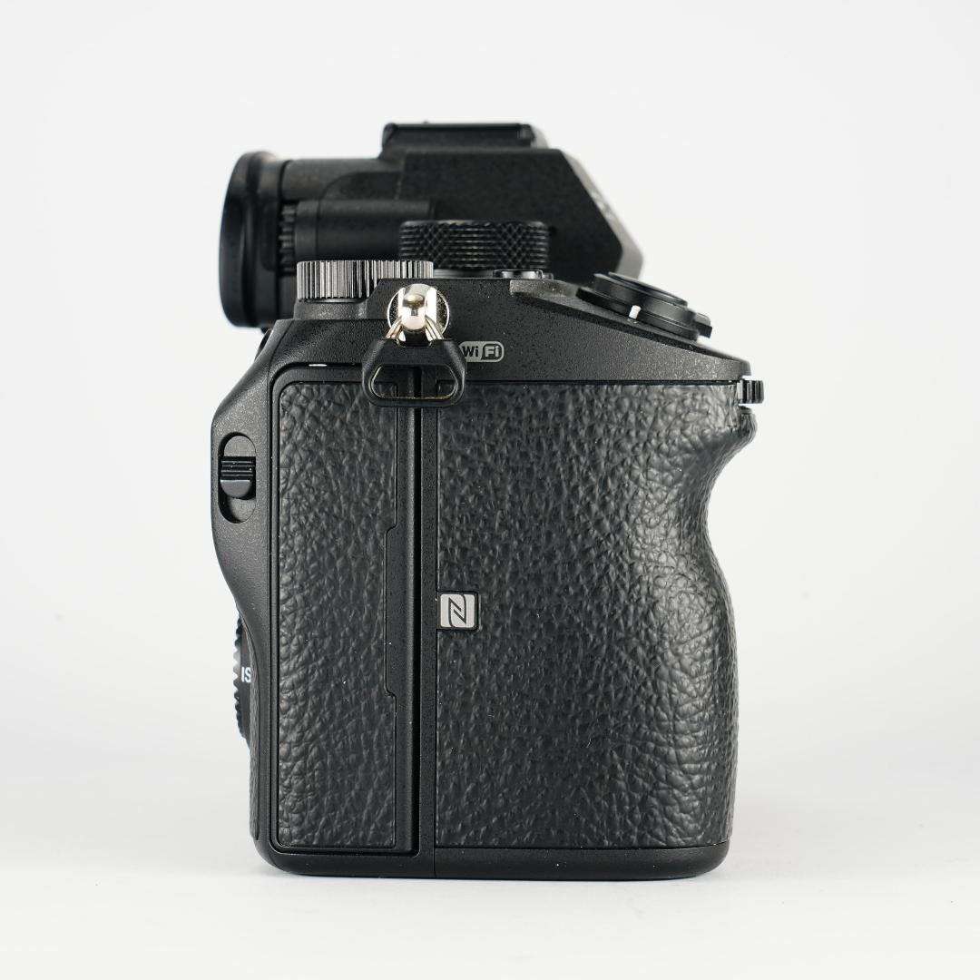 未使用級【完全セット】α7III美品！4,440回/20万 すぐ撮影可能