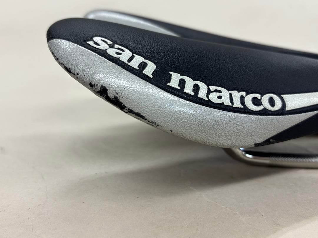 300【中古・美品】san marco　 ASPide　レーシングサドル