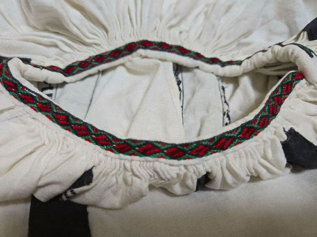 よ*お様 ルーマニア刺繍❀ヴィンテージブラウス