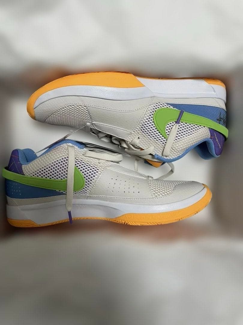 Nike Ja 1 \"Ember Glow\" ナイキ　ジャモラント　28.0