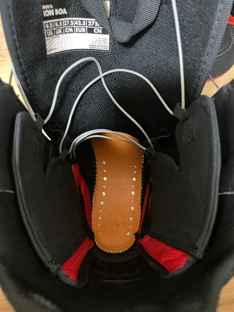 【バートン】ION BOA 27.5cm 20〜21モデル