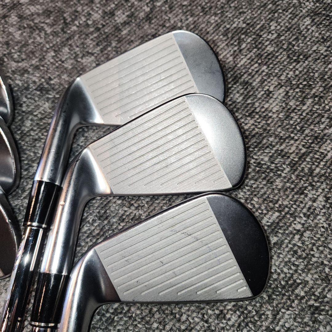 ZXi7 アイアンセット Dynamic Gold S200