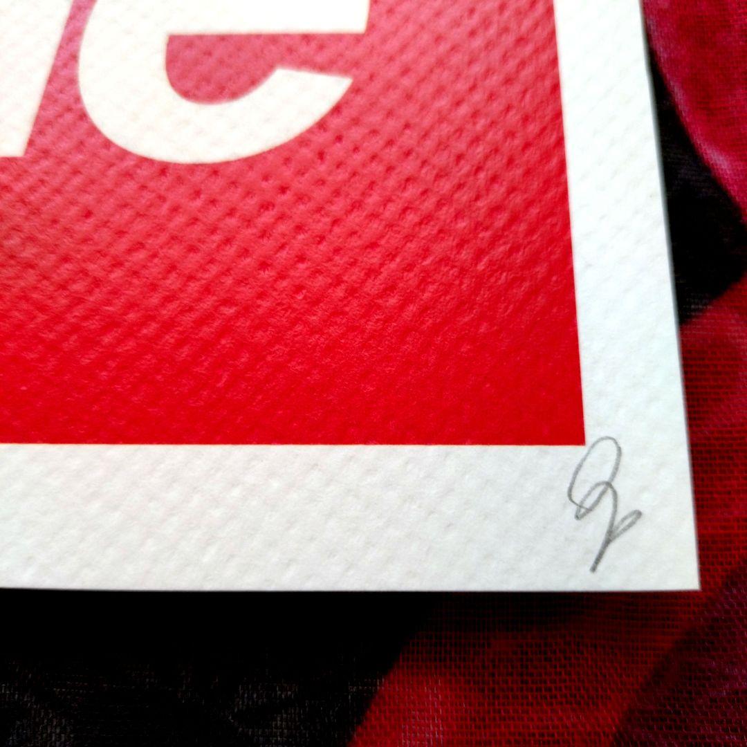 death nyc 世界限定100枚　スヌーピー　コカ・コーラ　Supreme