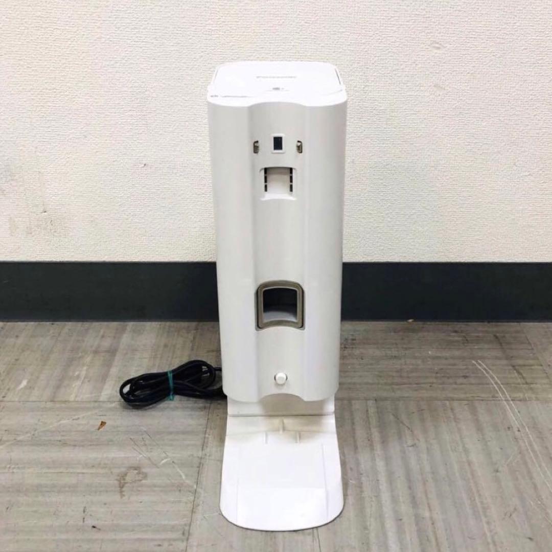 パナソニック　パワーコードレス掃除機　紙パック式　MC-NS10K 2022年製