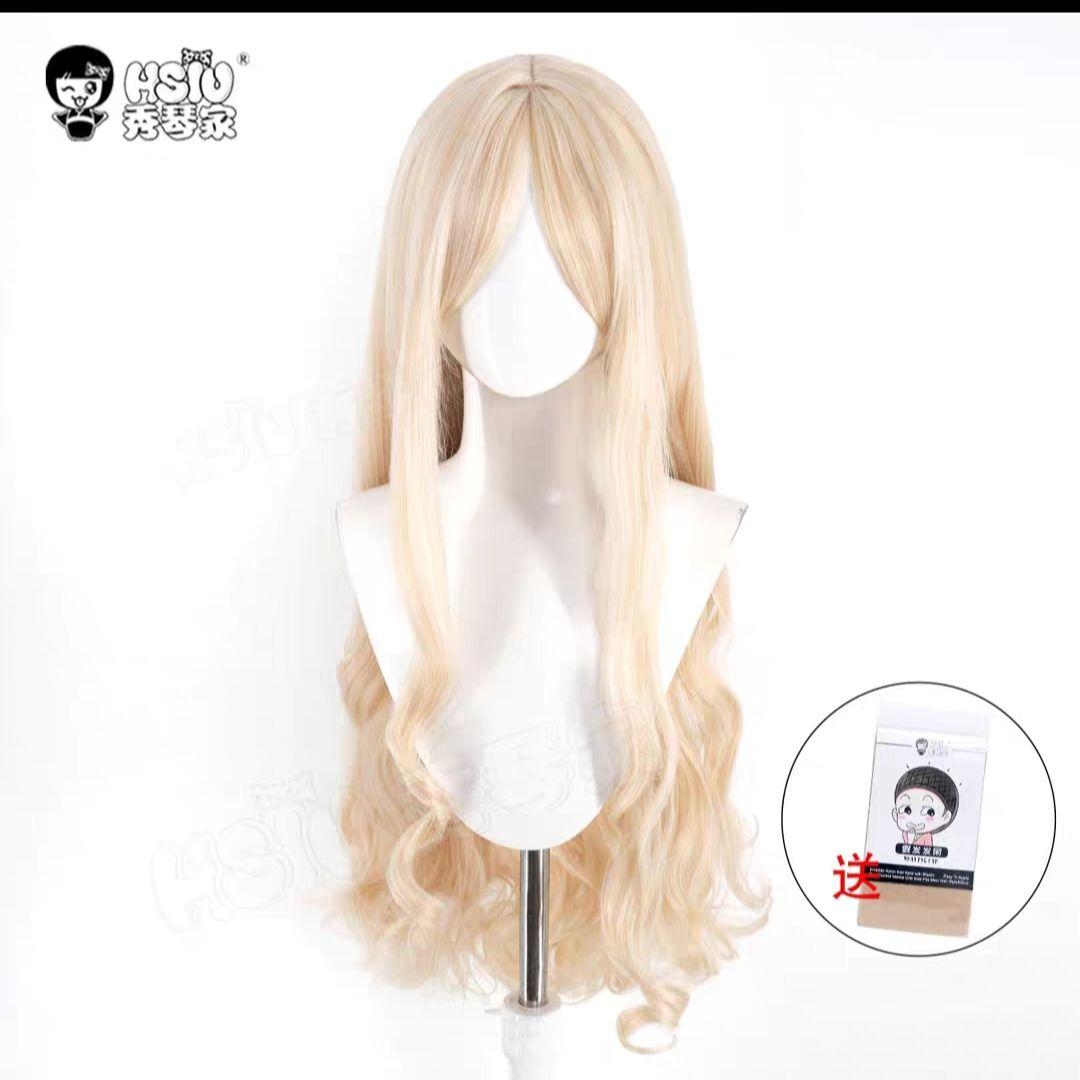 百合園セイア　コスプレ衣装　ウィッグ付　Ｓサイズ　ブルアカ　ブルーアーカイブ