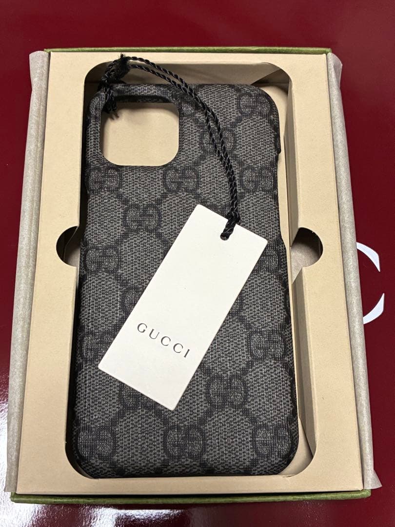GUCCI アイフォンケース　アイフォン15