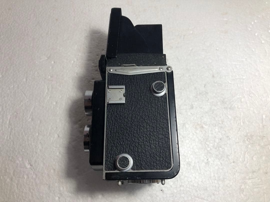 Yashica-A 二眼レフカメラ