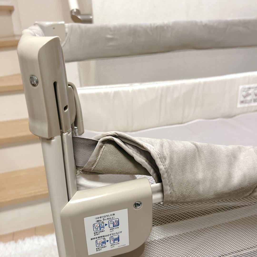 Aprica ココネルエアープラス マット取り外し 洗濯可 アップリカ