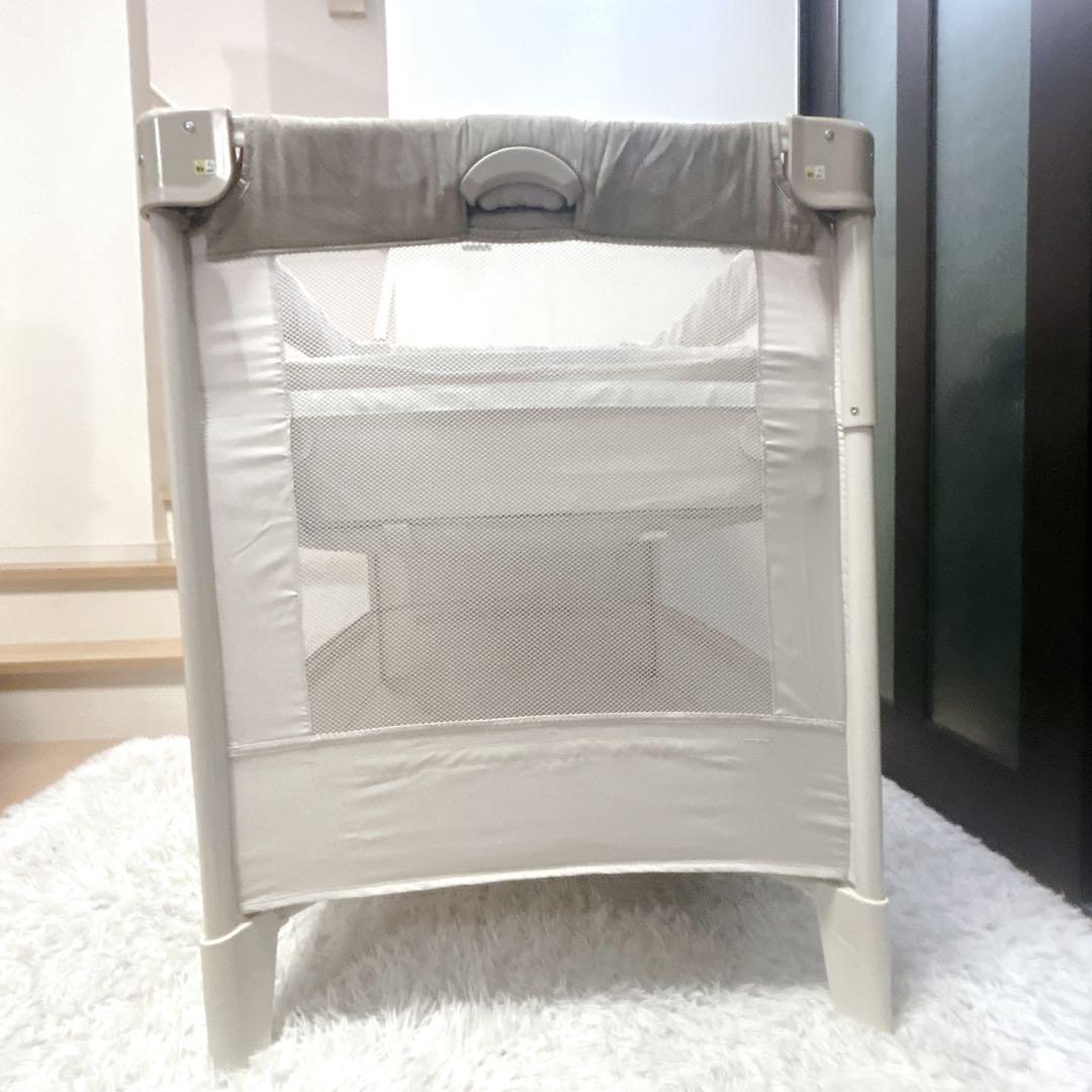 Aprica ココネルエアープラス マット取り外し 洗濯可 アップリカ