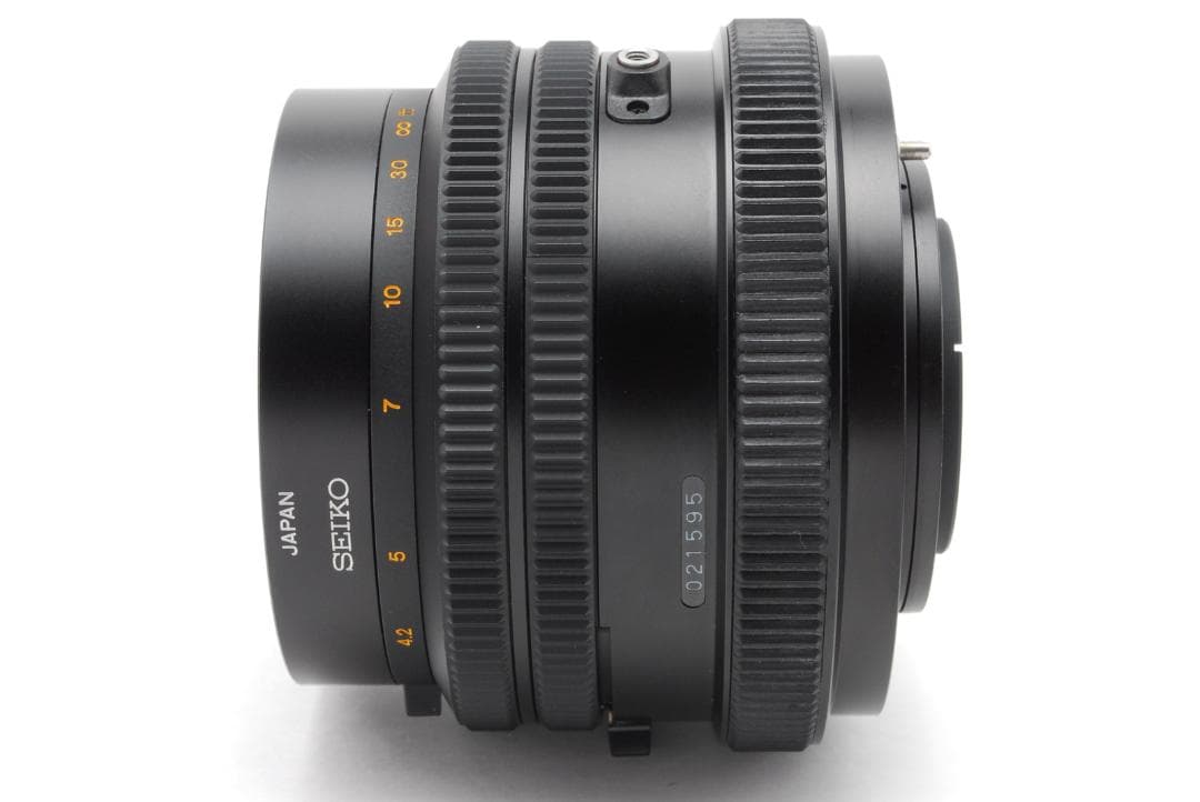 Mamiya K/L 127mm f3.5 L マミヤ レンズ 中判用